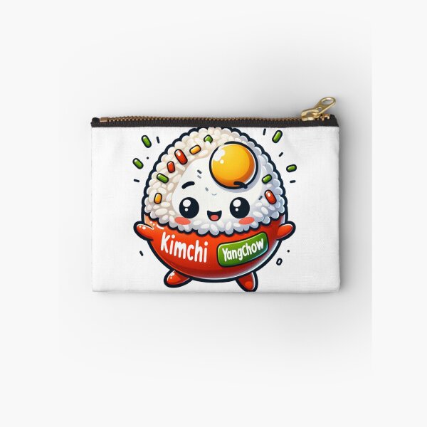 Item preview, Kimchi vs Yanghcow: Fried Rice Showdown designed and sold by herloque.