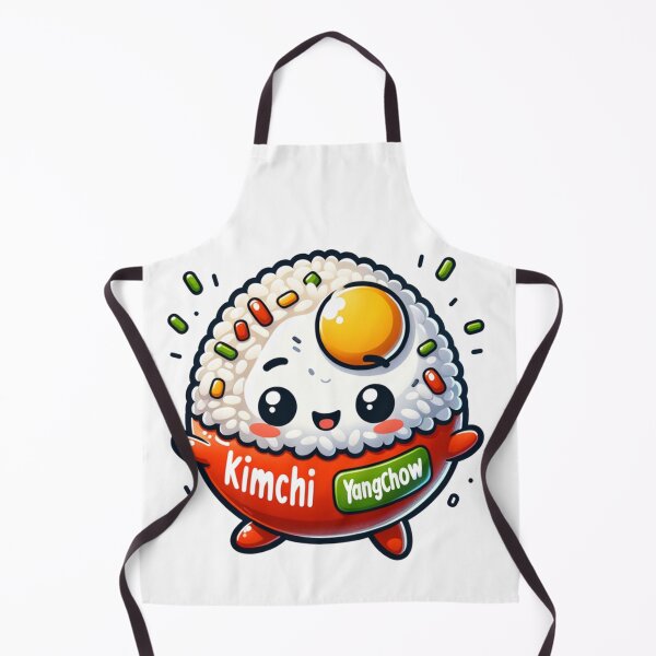 Item preview, Kimchi vs Yanghcow: Fried Rice Showdown designed and sold by herloque.