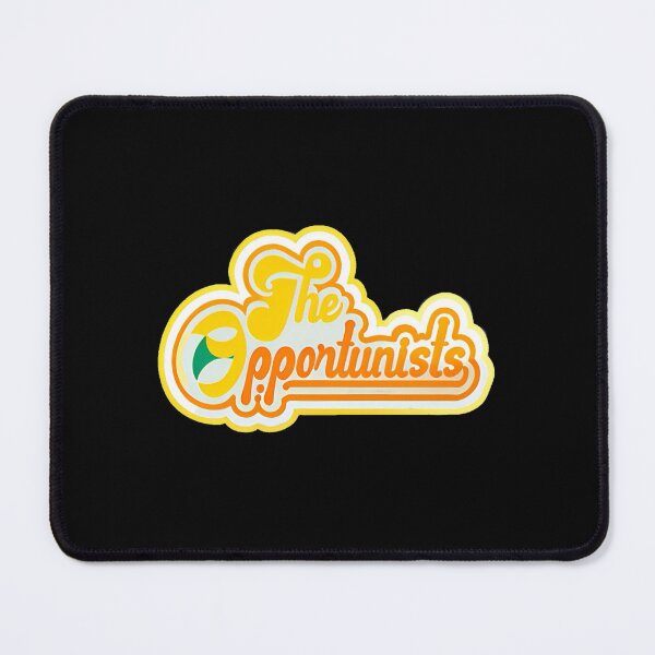 Item preview, The Opportunists Logo (Anime) designed and sold by Tyler Costanzo & Co..