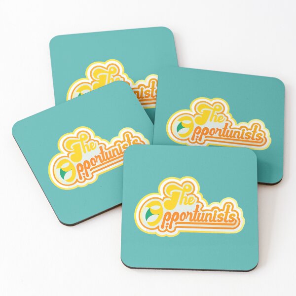 Item preview, The Opportunists Logo (Anime) designed and sold by Tyler Costanzo & Co..