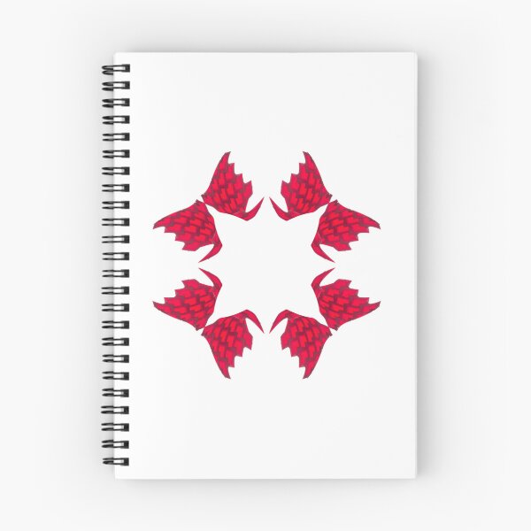 Item preview, Red figures pattern designed and sold by Meo Design.