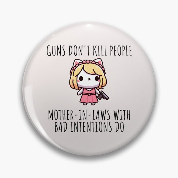 Item preview, Guns Dont Kill People Cat designed and sold by LemuellTrends.