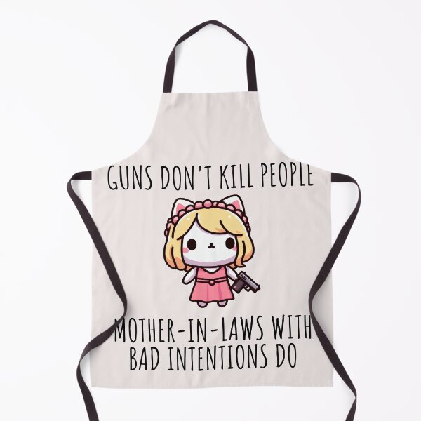 Item preview, Guns Dont Kill People Cat designed and sold by LemuellTrends.
