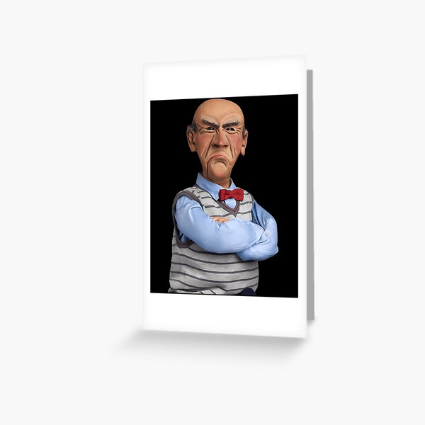 Item preview, New Jeff Dunham 2023 designed and sold by ChristiCarn.