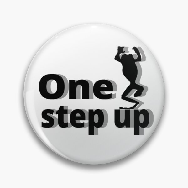 Item preview, One step up designed and sold by COOLKJS0.