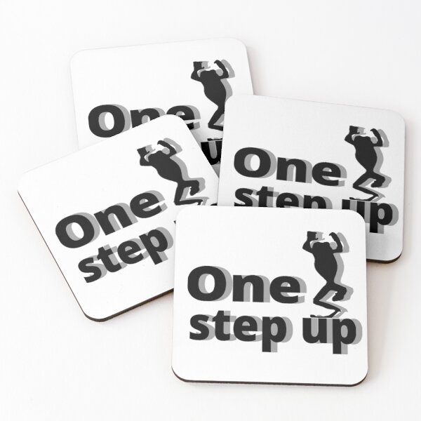 Item preview, One step up designed and sold by COOLKJS0.