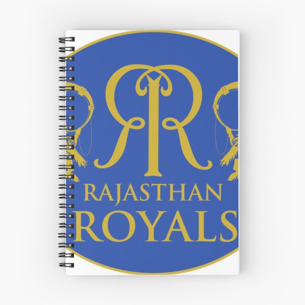 Item preview, Rajasthan Royals: Royal Pride Logo Tee designed and sold by smsdev2150.