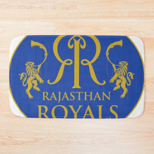 Item preview, Rajasthan Royals: Royal Pride Logo Tee designed and sold by smsdev2150.