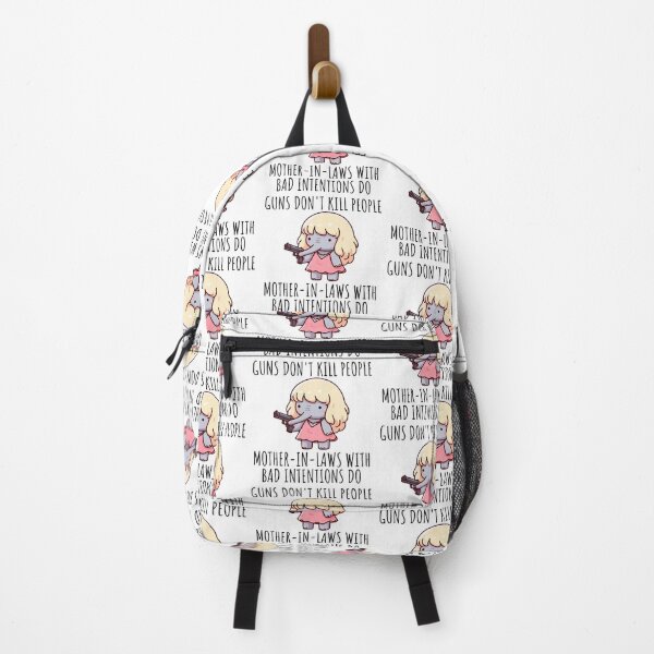 Item preview, Guns Dont Kill People Elephant designed and sold by LemuellTrends.