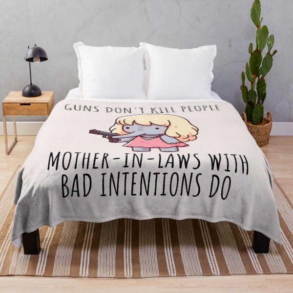 Item preview, Guns Dont Kill People Elephant designed and sold by LemuellTrends.