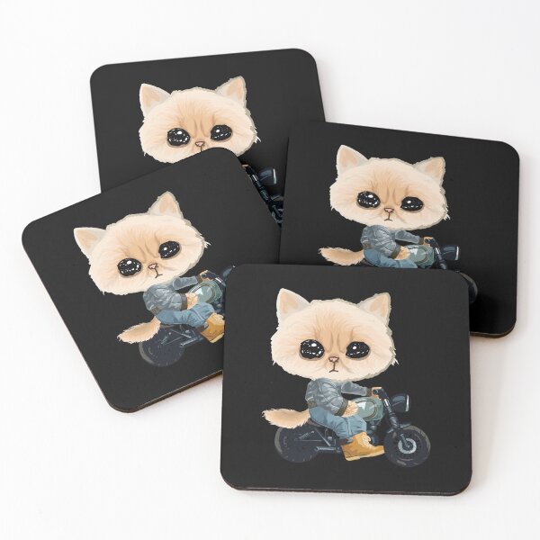 Item preview, Persian Cat ride motorbike designed and sold by CATTAROCK.