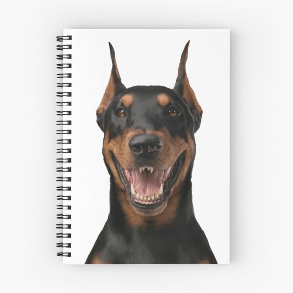 Item preview, Dobermann designed and sold by TodeNina.