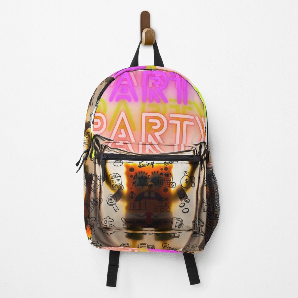 Item preview, Backpack designed and sold by BzzLab.