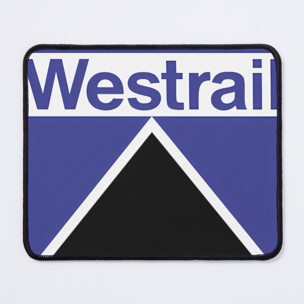 Item preview, Westrail Logo designed and sold by JeraCremin.