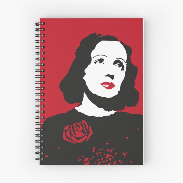 Item preview, Edith Piaf designed and sold by dimensionfourD4.