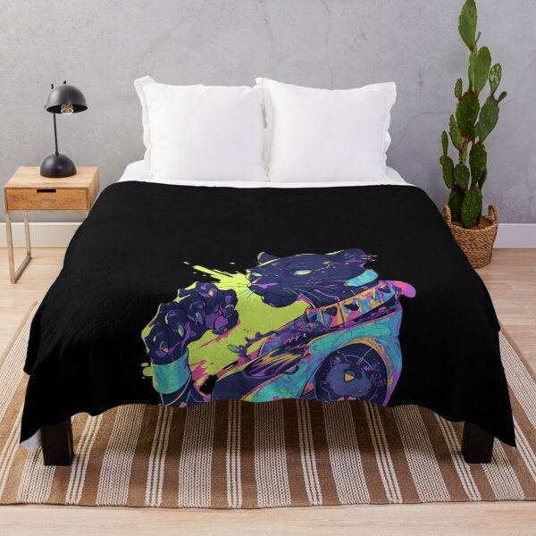 Item preview, Cyber Black Panther // Black Panther // Cool Animal // Cyber Animal // Future Animal Art // Animal Warrior // Animal Cute Art // Gaming Aesthetic stickers designed and sold by SMARTKIT DESIGNAGENCY.