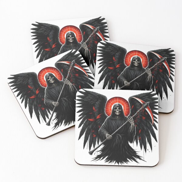 Item preview, Angel of Death designed and sold by RaF71PrO.