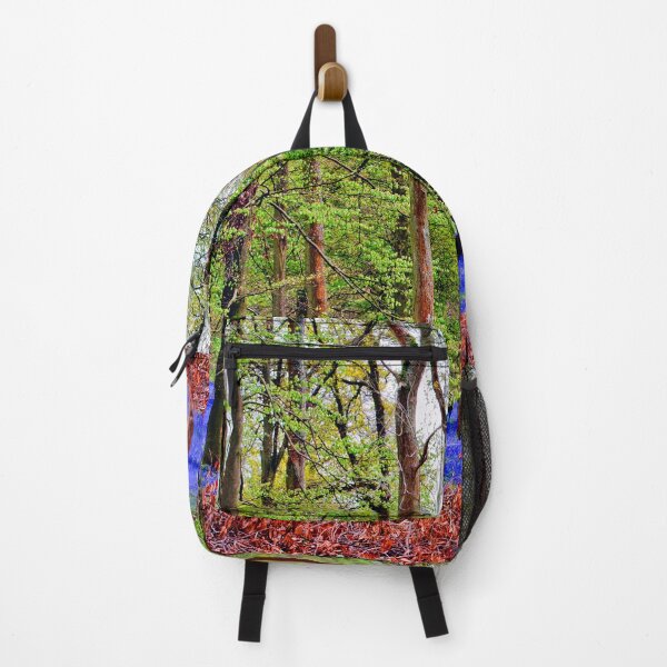 Item preview, Bluebell Woods Greys Court Oxfordshire England designed and sold by AndyEvansPhotos.