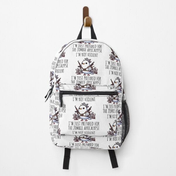 Item preview, Zombie Apocalypse Dove designed and sold by LemuellTrends.