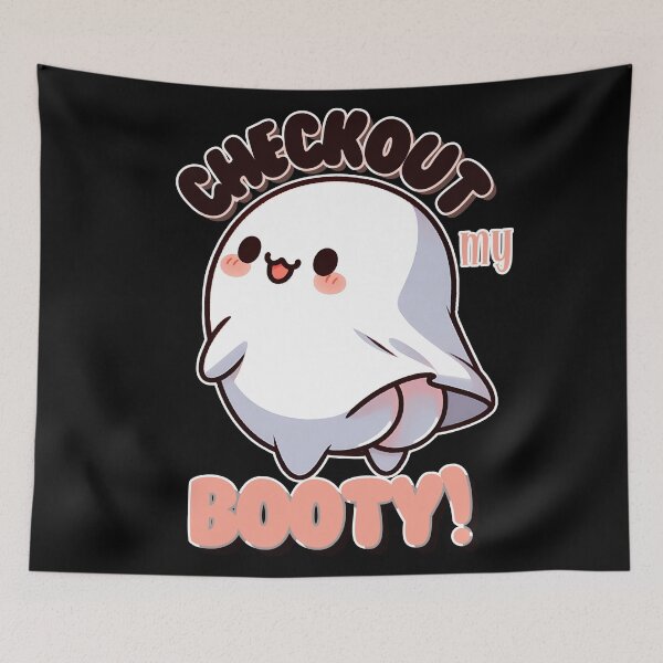 Item preview, Checkout my Booty designed and sold by Fr0mtheMachine.