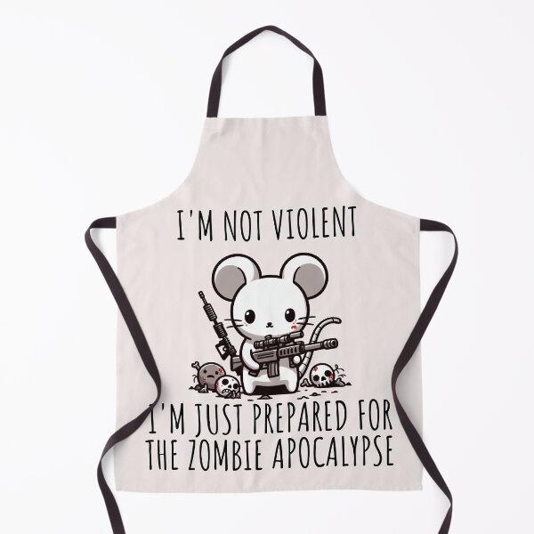 Item preview, Zombie Apocalypse Rat designed and sold by LemuellTrends.