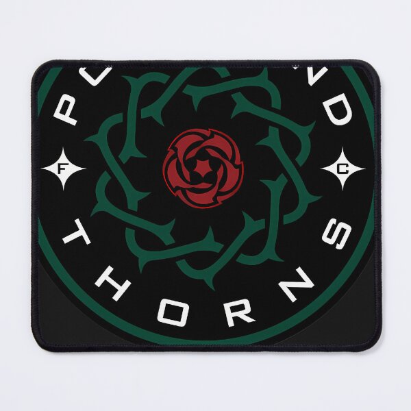 Item preview, Portland Rose City Logo Thorns Logo designed and sold by JeraCremin.