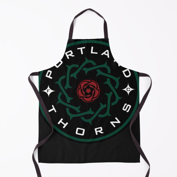 Item preview, Portland Rose City Logo Thorns Logo designed and sold by JeraCremin.