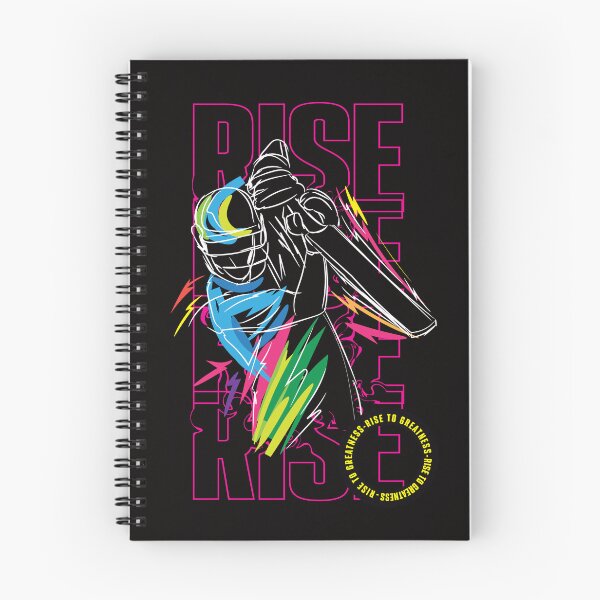 Item preview, Cricket Rise to Greatness designed and sold by Shaun Joseph.