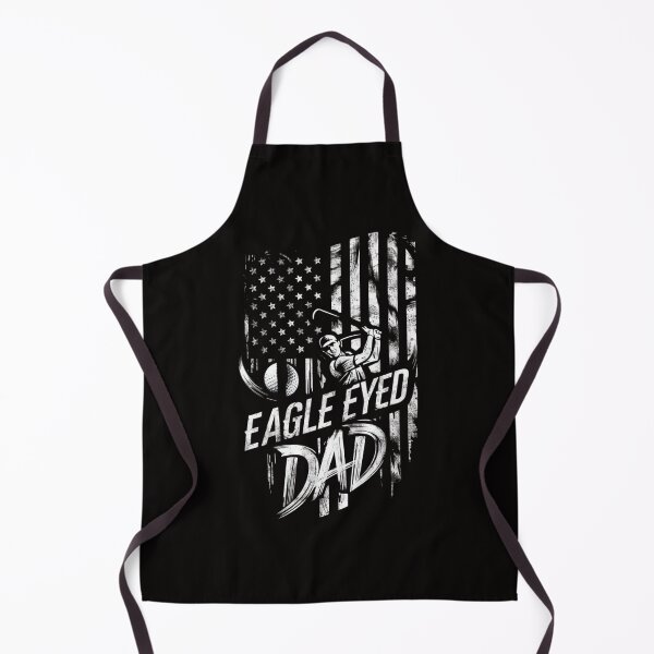 Item preview, Eagle Eyed Dad designed and sold by HOMEDESIGNPRINT.