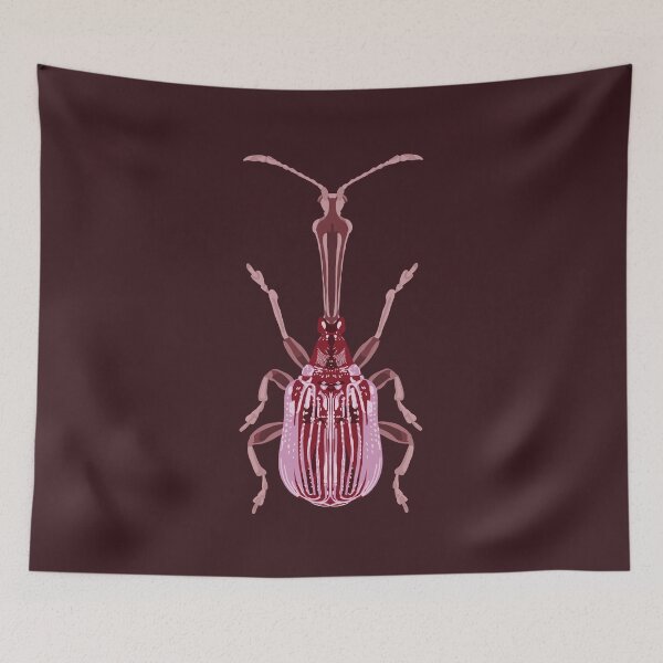 Item preview, Giraffe Weevil designed and sold by okaymoose.
