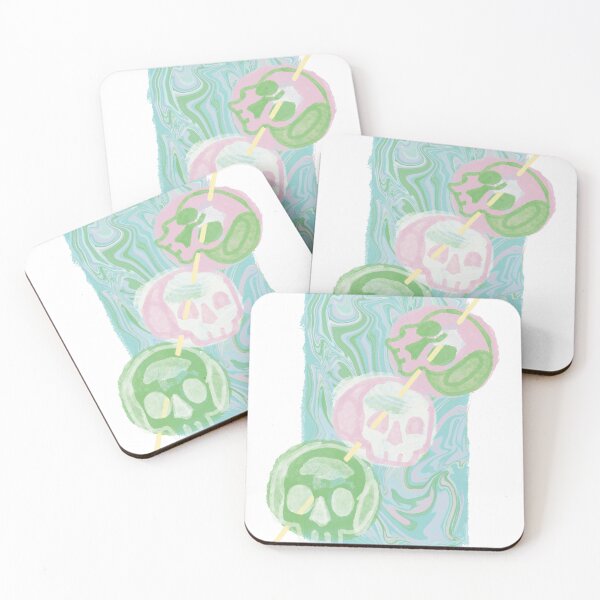 Item preview, Skull tricolor dango designed and sold by PhoenixArtShop.
