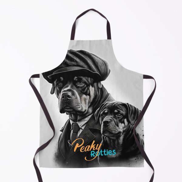 Item preview, Peaky Rottweilers designed and sold by 123ks.