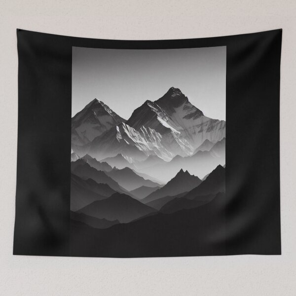 Item preview, A view of the top of the world designed and sold by Jackson2288.