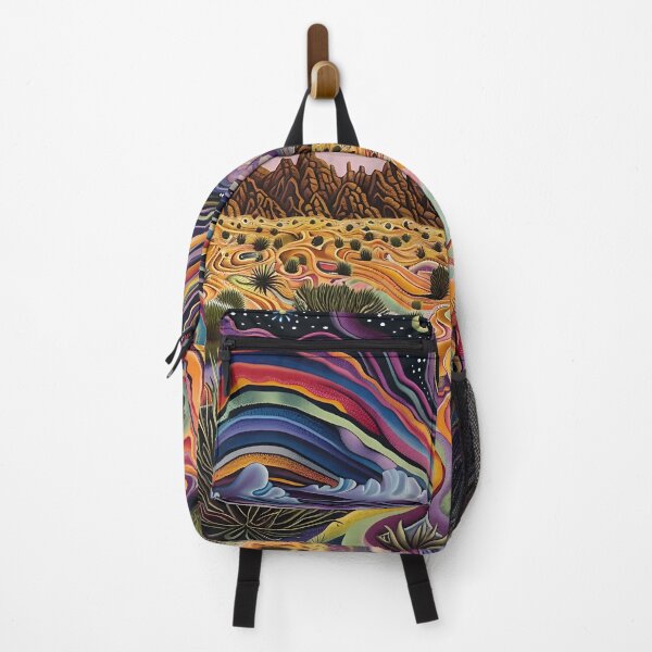 Item preview, Trippy Desert Night designed and sold by dcrc.