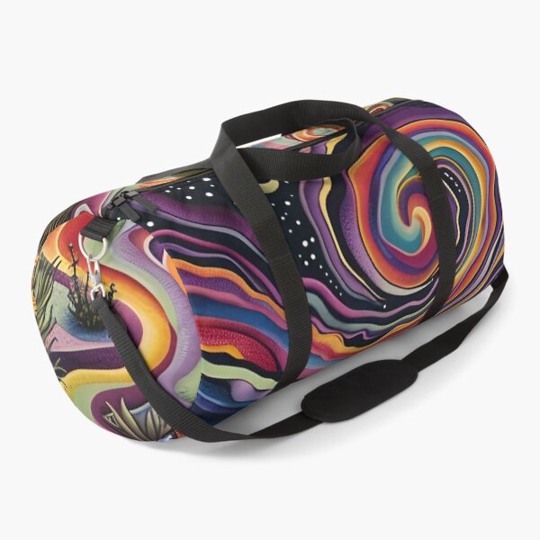 Item preview, Trippy Desert Night designed and sold by dcrc.