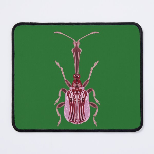 Item preview, Giraffe Weevil (Green) designed and sold by okaymoose.