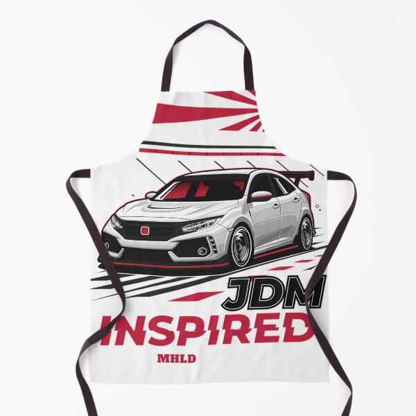 Item preview,  Civic Type R Sport Car Illustration designed and sold by ToruyOlson.