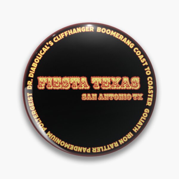 Item preview,  Fiesta TX Park Circle  designed and sold by RollingRC.