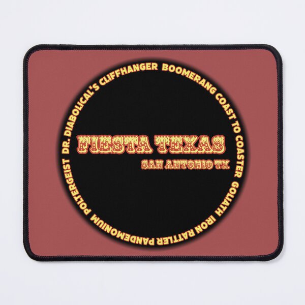 Item preview,  Fiesta TX Park Circle  designed and sold by RollingRC.