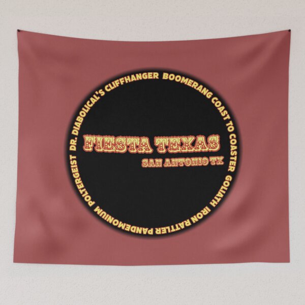 Item preview,  Fiesta TX Park Circle  designed and sold by RollingRC.