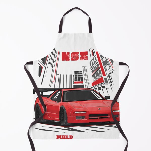 Item preview, Honda Acura Nsx Sport Car Illustration designed and sold by ToruyOlson.