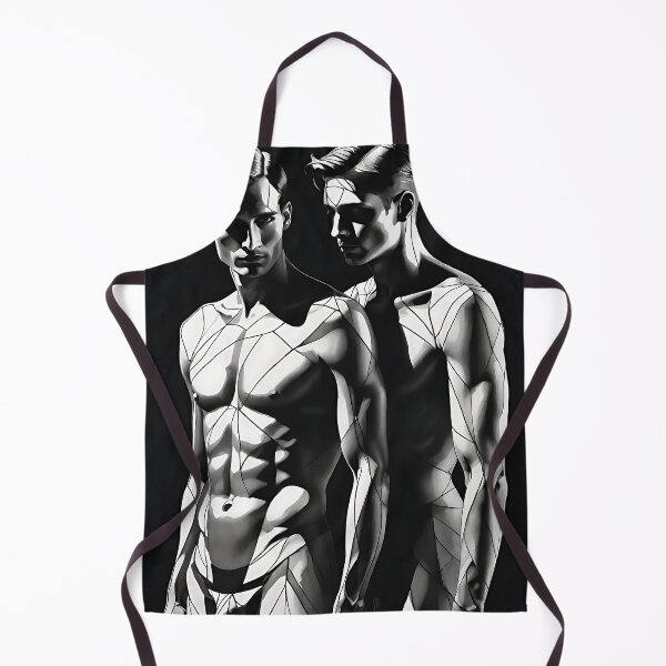 Item preview, male figures designed and sold by Seduction-art.
