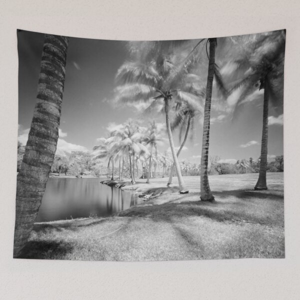 Item preview, Palm Glade designed and sold by Bill Wetmore.