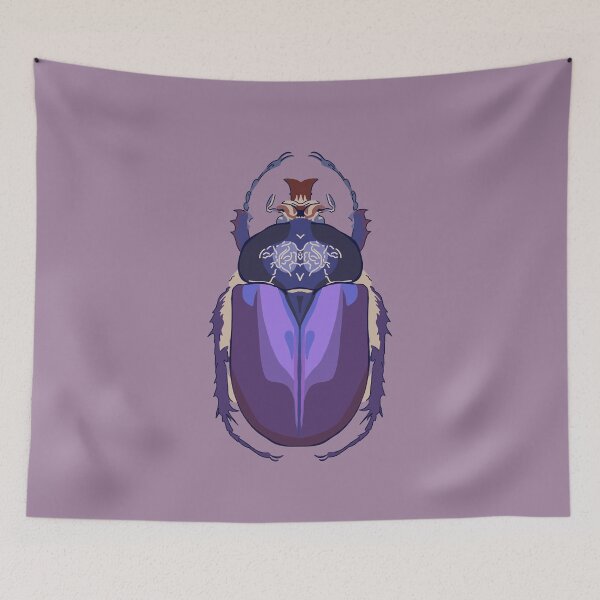 Item preview, Purple Goliathini  designed and sold by okaymoose.