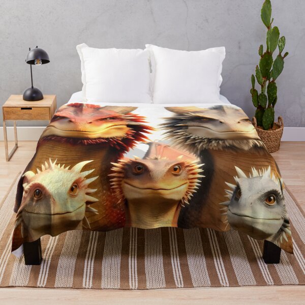 Item preview, Dragon Family. designed and sold by MyHappyArtShop.