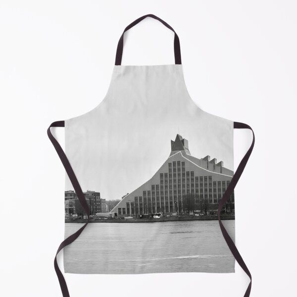 Item preview, The National Library. Riga 2024 designed and sold by Jouko Lehto Photography.