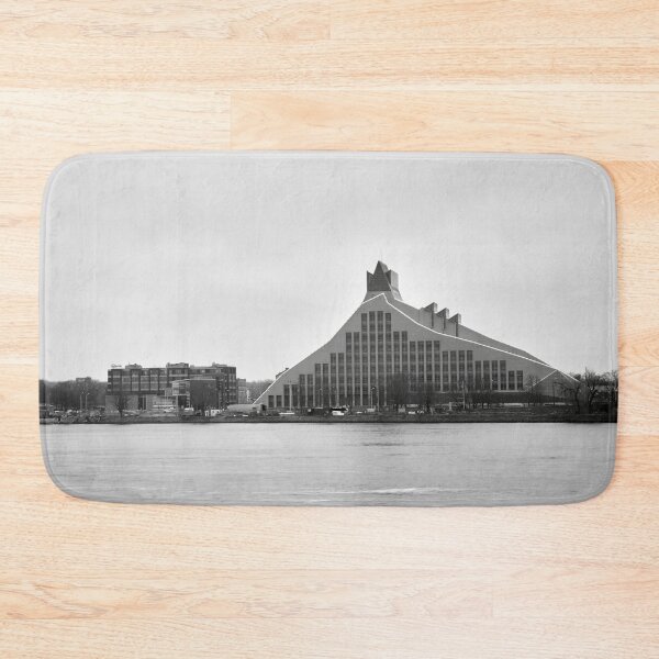 Item preview, The National  Library. Riga 2024 designed and sold by Jouko Lehto Photography.