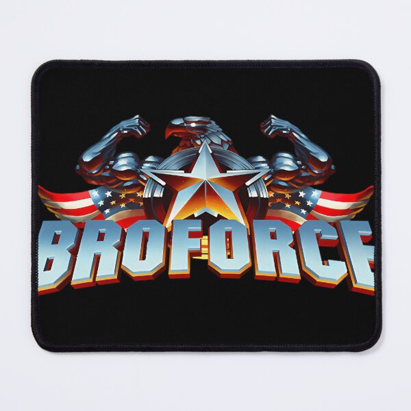 Item preview, Broforce designed and sold by LarisLawson.