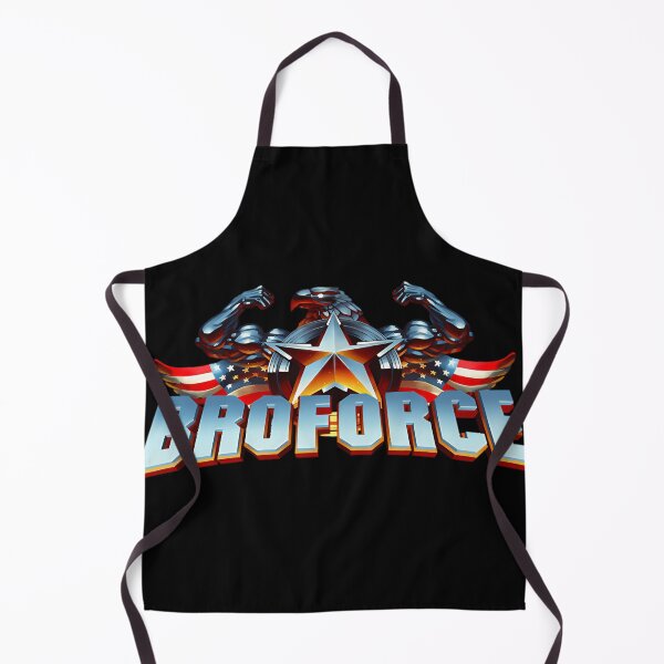 Item preview, Broforce designed and sold by LarisLawson.