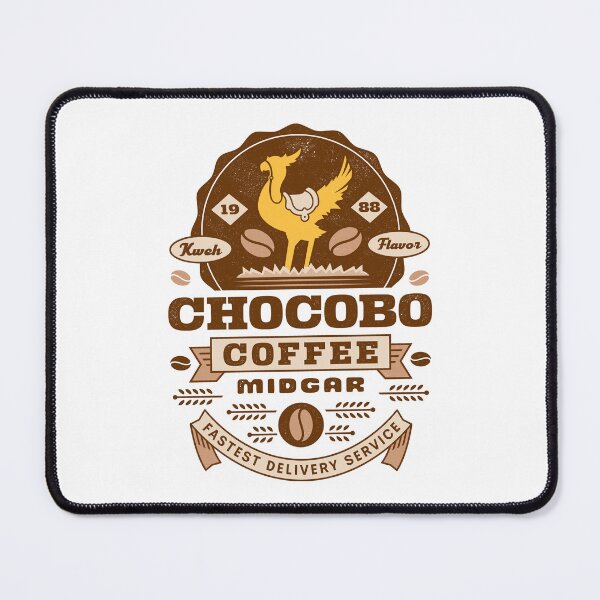 Item preview, Chocobo Coffee Vintage designed and sold by Lagelantee.